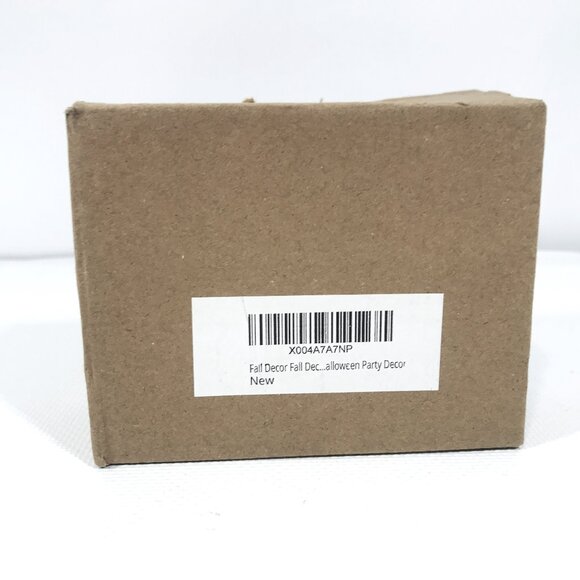 Fall String Lights Acorn Pumpkin Maple Leaf 3D LED 10 FT Thanksgiving  Lights - Picture 11 of 11